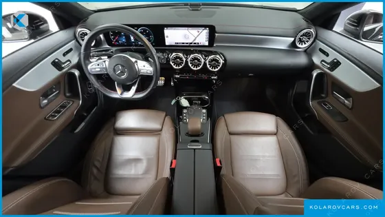 MERCEDES CLA-CLASS CLA250 4MATIC