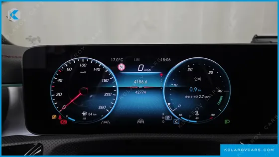 MERCEDES CLA-CLASS CLA250 4MATIC