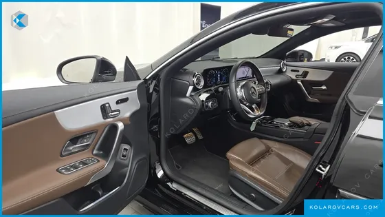 MERCEDES CLA-CLASS CLA250 4MATIC