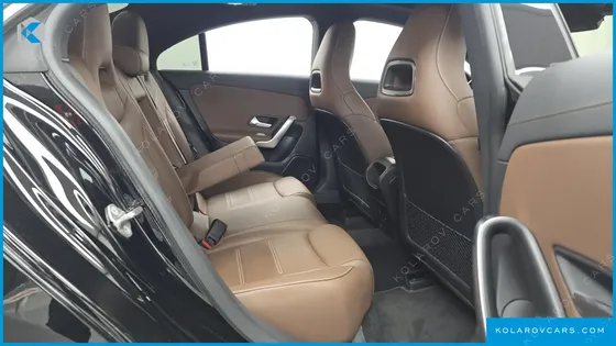 MERCEDES CLA-CLASS CLA250 4MATIC