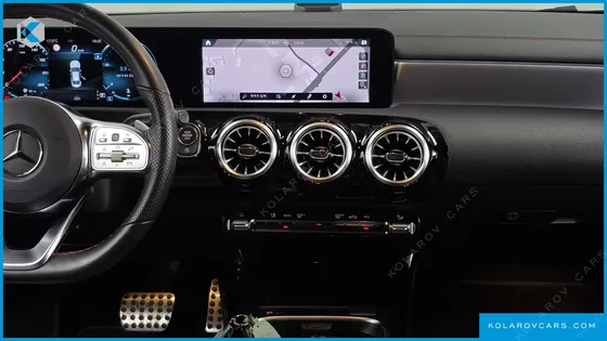 MERCEDES CLA-CLASS CLA250 4MATIC