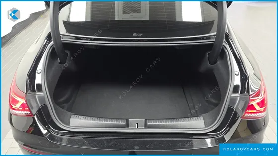 MERCEDES CLA-CLASS CLA250 4MATIC