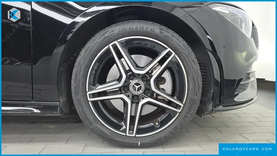 MERCEDES CLA-CLASS CLA250 4MATIC