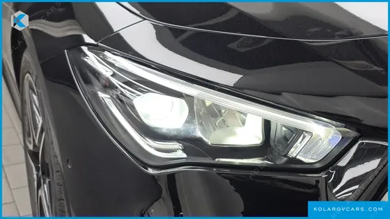 MERCEDES CLA-CLASS CLA250 4MATIC