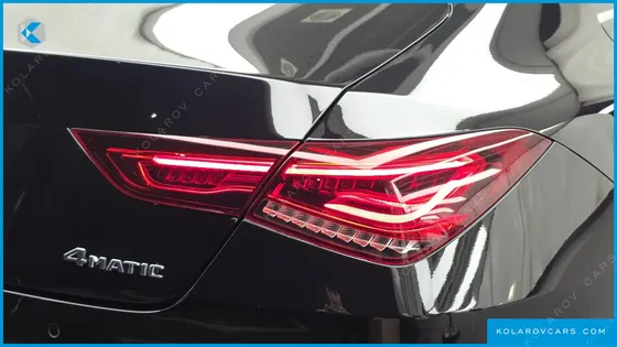 MERCEDES CLA-CLASS CLA250 4MATIC