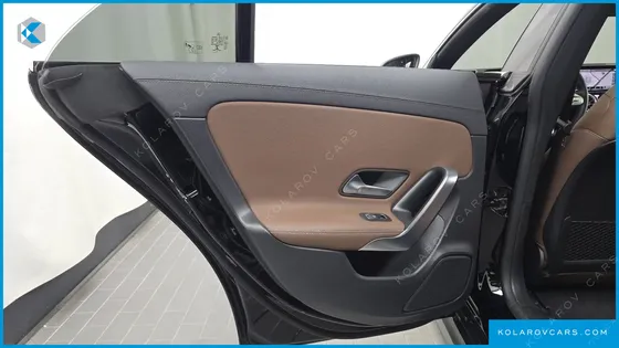 MERCEDES CLA-CLASS CLA250 4MATIC