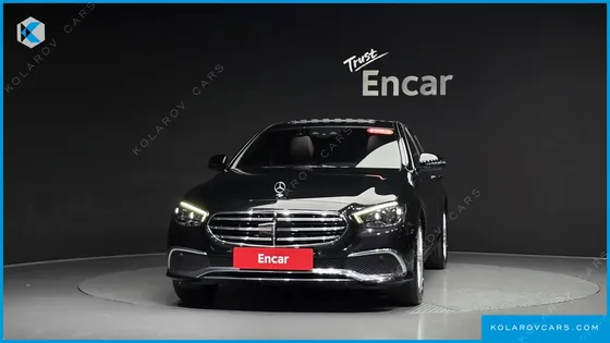 MERCEDES E-CLASS E250 EXCLUSIVE