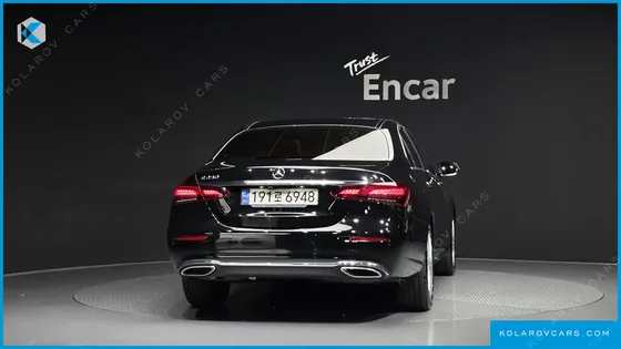 MERCEDES E-CLASS E250 EXCLUSIVE