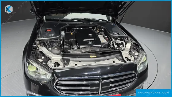 MERCEDES E-CLASS E250 EXCLUSIVE