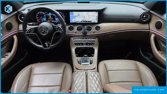 MERCEDES E-CLASS E250 EXCLUSIVE