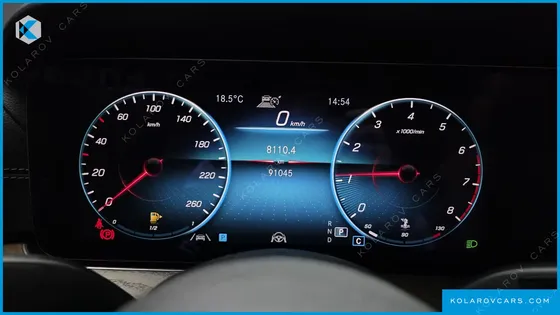 MERCEDES E-CLASS E250 EXCLUSIVE