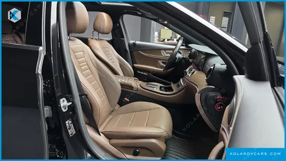 MERCEDES E-CLASS E250 EXCLUSIVE