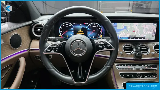 MERCEDES E-CLASS E250 EXCLUSIVE