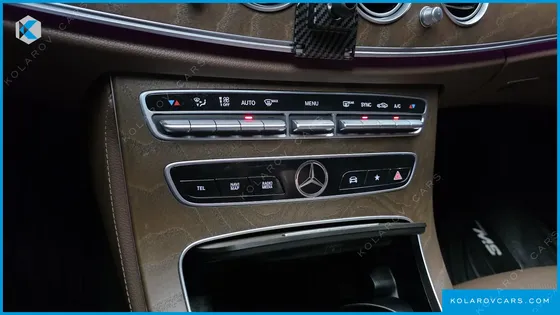 MERCEDES E-CLASS E250 EXCLUSIVE