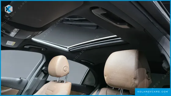 MERCEDES E-CLASS E250 EXCLUSIVE