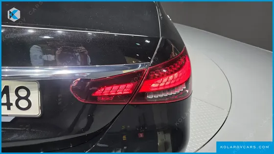 MERCEDES E-CLASS E250 EXCLUSIVE