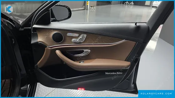 MERCEDES E-CLASS E250 EXCLUSIVE