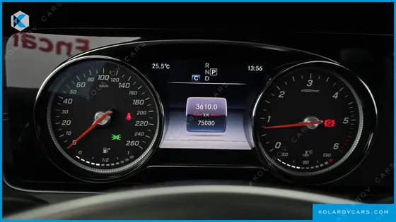 MERCEDES E-CLASS E220D COUPE