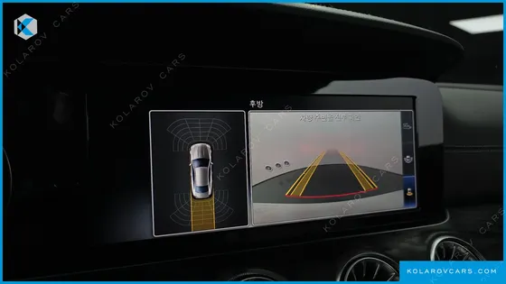 MERCEDES E-CLASS E220D COUPE