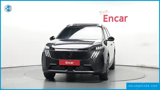 PEUGEOT 5008 1.2 HYBRID GT