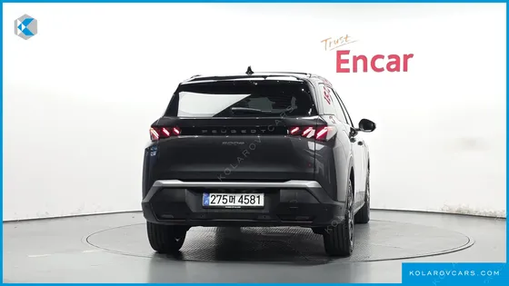 PEUGEOT 5008 1.2 HYBRID GT