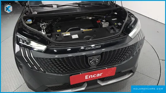 PEUGEOT 5008 1.2 HYBRID GT