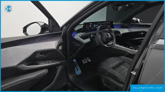 PEUGEOT 5008 1.2 HYBRID GT