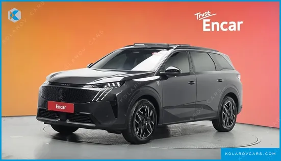 PEUGEOT 5008 1.2 HYBRID GT