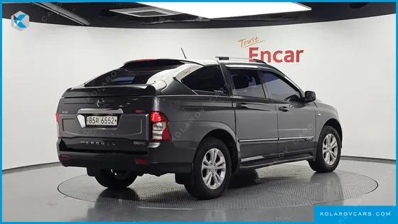 KGM - SSANGYONG KORANDO 2.2 EXTREME 4WD