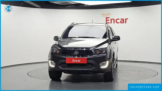 KGM - SSANGYONG KORANDO 2.2 EXTREME 4WD