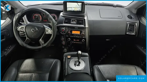 KGM - SSANGYONG KORANDO 2.2 EXTREME 4WD