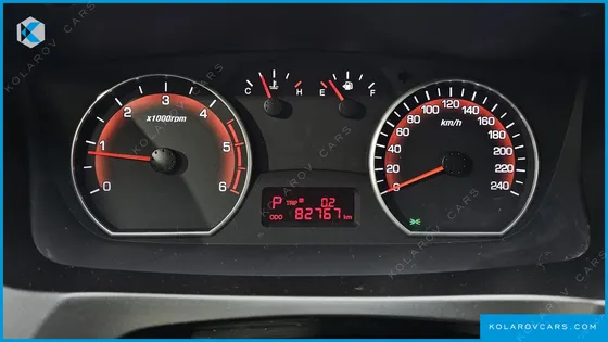 KGM - SSANGYONG KORANDO 2.2 EXTREME 4WD