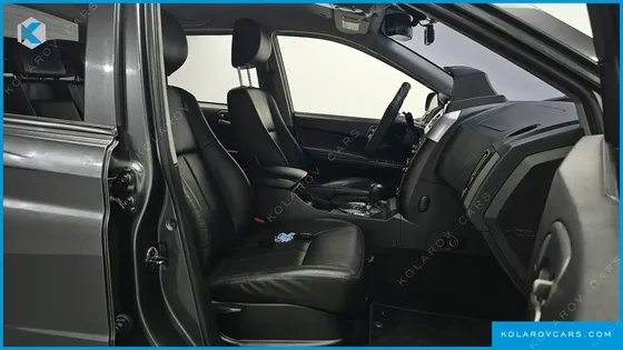 KGM - SSANGYONG KORANDO 2.2 EXTREME 4WD