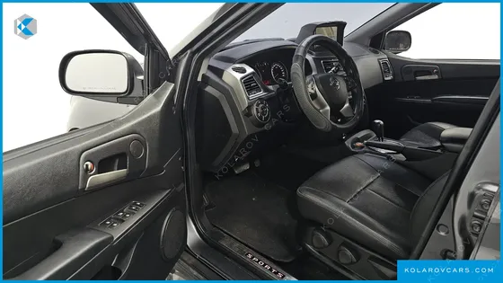 KGM - SSANGYONG KORANDO 2.2 EXTREME 4WD