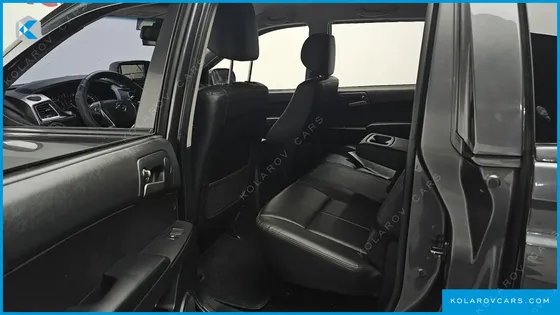 KGM - SSANGYONG KORANDO 2.2 EXTREME 4WD