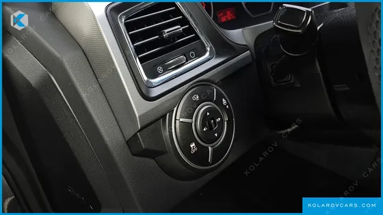 KGM - SSANGYONG KORANDO 2.2 EXTREME 4WD