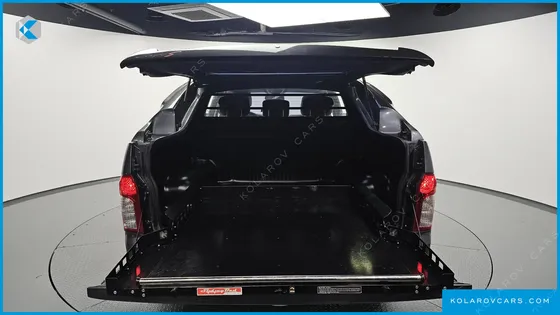 KGM - SSANGYONG KORANDO 2.2 EXTREME 4WD