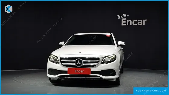 MERCEDES E-CLASS E220D AVANTGARDE