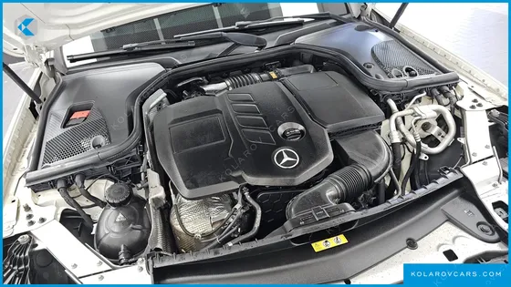MERCEDES E-CLASS E220D AVANTGARDE