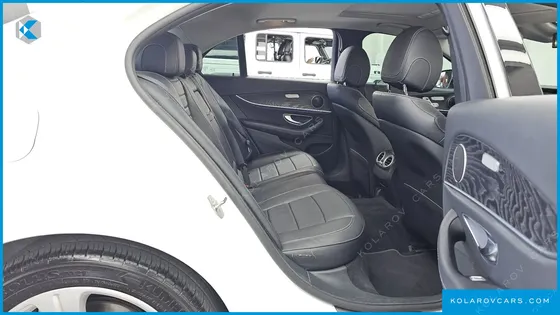 MERCEDES E-CLASS E220D AVANTGARDE