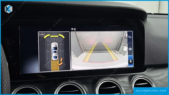 MERCEDES E-CLASS E220D AVANTGARDE
