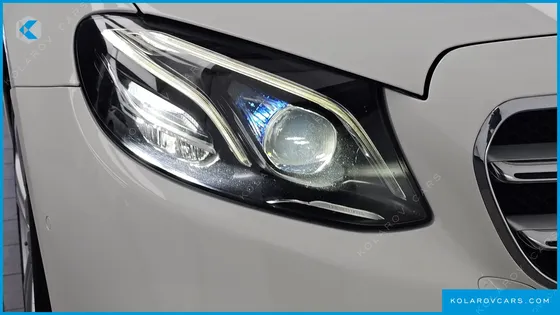 MERCEDES E-CLASS E220D AVANTGARDE