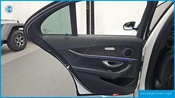 MERCEDES E-CLASS E220D AVANTGARDE