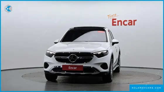 MERCEDES GLC-CLASS GLC 300 4MATIC AVANTGARDE