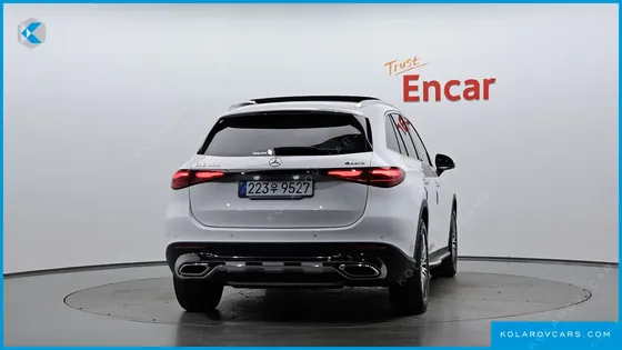 MERCEDES GLC-CLASS GLC 300 4MATIC AVANTGARDE