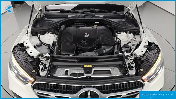 MERCEDES GLC-CLASS GLC 300 4MATIC AVANTGARDE