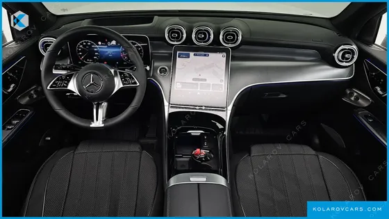 MERCEDES GLC-CLASS GLC 300 4MATIC AVANTGARDE