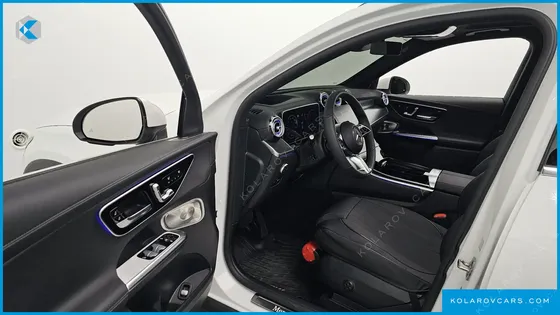 MERCEDES GLC-CLASS GLC 300 4MATIC AVANTGARDE