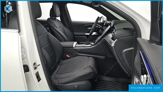 MERCEDES GLC-CLASS GLC 300 4MATIC AVANTGARDE