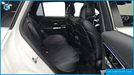 MERCEDES GLC-CLASS GLC 300 4MATIC AVANTGARDE